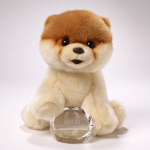 Boo Gund Stuffed Animal