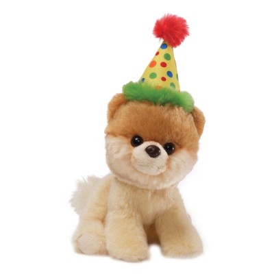 Itty Bitty Boo Happy Birthday Gund Stuffed Animal