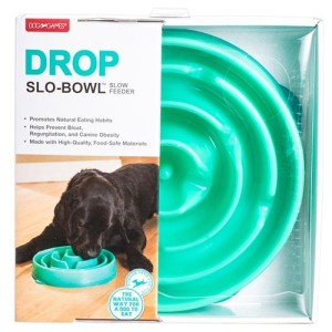 Kyjen Drop Slo-Bowl Slow Feeder