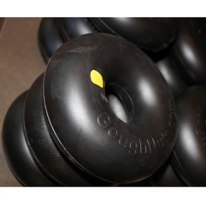 Goughnuts Interactive Ring Dog Toy