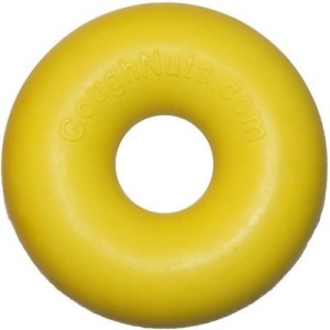 Goughnuts Interactive Ring Dog Toy