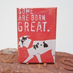 Great Dane Great Dog Magnet