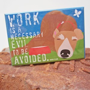 Greyhound Work Is a Necessary Evil Dog Magnet