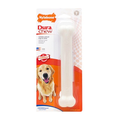 Nylabone Chicken Flavor Regular Dog Chew